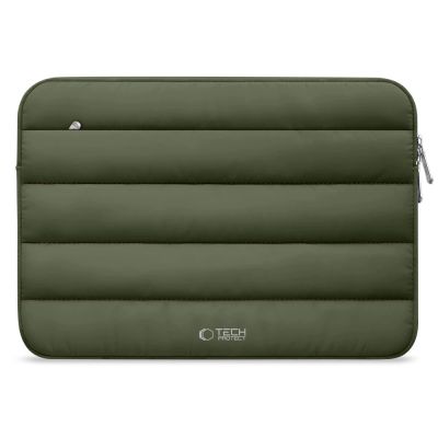 Tech-Protett Fluffy Laptop Bag 13-14 - Green