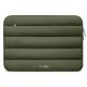 Tech-Protett Fluffy Laptop Bag 13-14 - Green