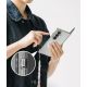 8. Ringke Slim Magnetic MagSafe Case for Samsung Galaxy Z Fold 8 - Transparent