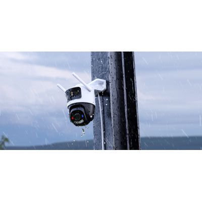 16. IMOU Cruiser Triple 11 MP IP Camera (3 MP + 3 MP + 5 MP)