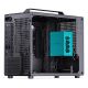 40. Jonsplus MATX Case Holder Case Z20 - black