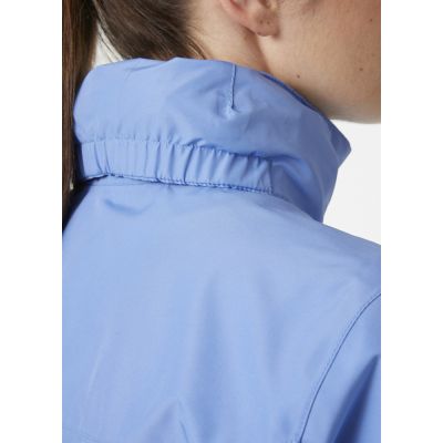 3. Helly Hansen women's raincoat W ADEN LONG COAT 62648 619