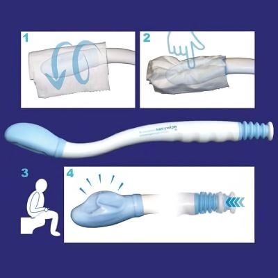 5. Easywipe intimate hygiene device