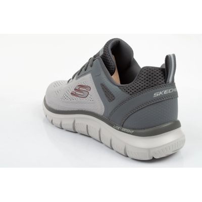 24. Skechers Track M 232698/GYCC shoes