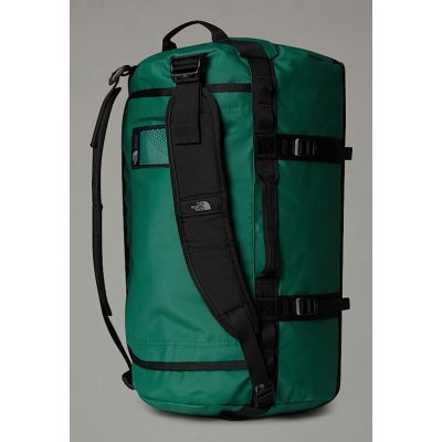 4. The North Face OS Sports Bag 50L Nylon, Polyester Black, Green