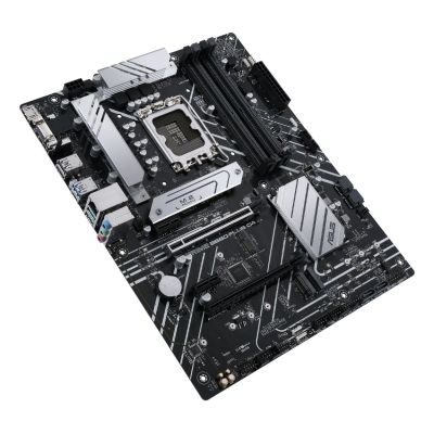 5. ASUS PRIME B660-PLUS D4 motherboard