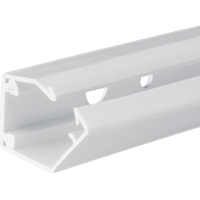 Hager LFR2002009016A Cable Channel White