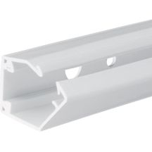 Hager LFR2002009016A Cable Channel White