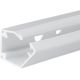 Hager LFR2002009016A Cable Channel White