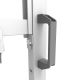 11. Neomounts FL50-575WH1 Multimedia Stand White Multimedia Card/Multimedia Cart