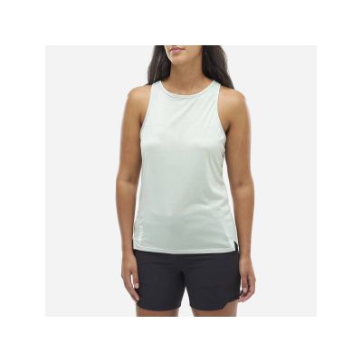 2. MILLET Wanaka Light Tank Women's T-Shirt in Pastel Green
