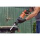 6. Black&Decker BES301-QS Reciprocating Saw 2800spm 750W (1798340) Black, Orange