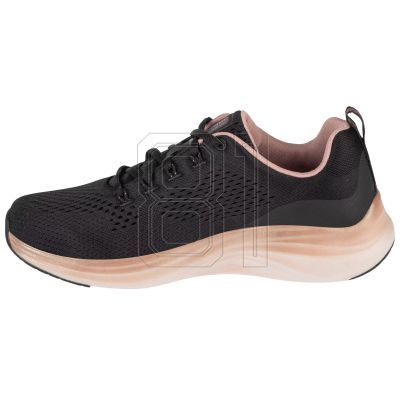 2. Skechers Vapor Foam - Midnight Glimmer 150025-BKRG Black 36