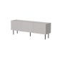 3D TV cabinet LUCCA 165x40x59 cashmere