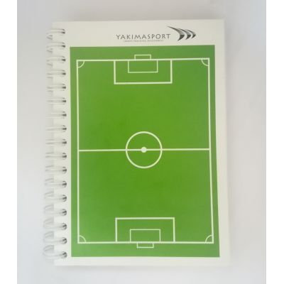 3. Coach's notebook A6 coach's notebook, coach's pad Yakima 100513