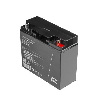 4. GREEN CELL GEL/AGM BATTERY AGM51 12V 17AH