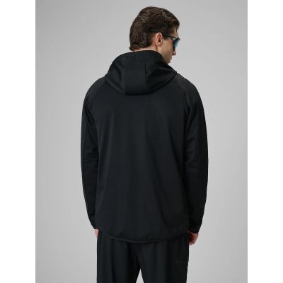 2. Men's windproof softshell jacket with 5000 membrane 4F 4FRSS26TSOFM625-20S