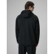 2. Men's windproof softshell jacket with 5000 membrane 4F 4FRSS26TSOFM625-20S