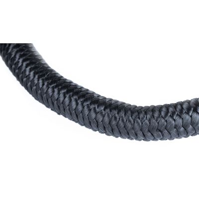 8. Heavy training jump rope made of 25 mm rope, length 270 cm