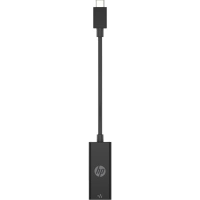 HP USB-C to RJ45 Adapter G2 Black 4Z534AA