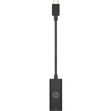 HP USB-C to RJ45 Adapter G2 Black 4Z534AA
