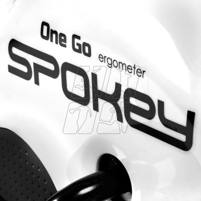 11. Spokey Onego 926190 mechanical exercise bike