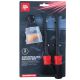 4. DIRT DEVIL 3-PIECE CAR CLEANING BRUSH SET