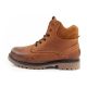 2. Wrangler Yuma men's boots, Chelsea boots, elegant leather, brown, white