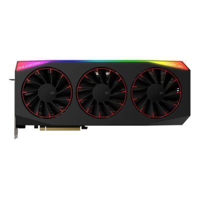 11. graphics card XFX Mercury RX 9070XT MAG AIR OC 16GB
