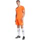 6. Men's adidas Entrada 26 shorts orange JZ2512
