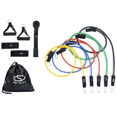 Set of resistance bands SMJ EX005 5 pcs