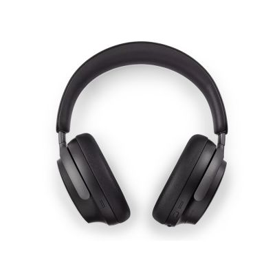 12. Bose QuietComfort Ultra Black BT Headphones