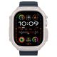 7. Spigen Rugged Armor Case for Apple Watch Ultra 1 / 2 (49mm) - Beige