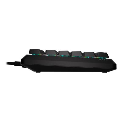 2. CORSAIR K55 CORE Juoda RGB LED Gaming Keyboard
