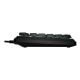2. CORSAIR K55 CORE Juoda RGB LED Gaming Keyboard