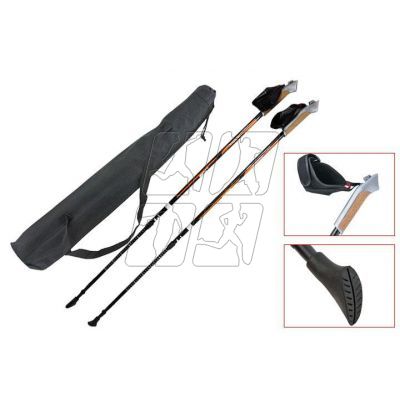 Sportech N SM216-D6 trekking poles