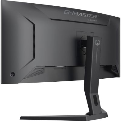 39. iiyama GCB3486WQSCP-B1 monitor 34" VA 3440x1440 500cd/m2 0.4ms 2xHDMI 2xDP USB