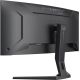 39. iiyama GCB3486WQSCP-B1 monitor 34" VA 3440x1440 500cd/m2 0.4ms 2xHDMI 2xDP USB