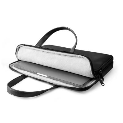 4. Tech-Protect Carrying Bag for 13-14" Laptop - Black