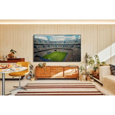 32. Samsung UE50U8072F LED TV 50'' 4K Ultra HD Tizen Q-Symphony DVB-T2 Black