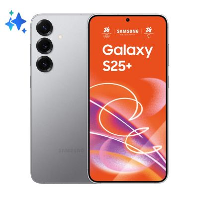 16. Samsung Galaxy S25+(S936) DS 5G 12/256GB Silver Shadow