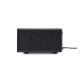 9. Mini System/Internet Radio JVC All In One RD-E984B Black (OUTLET)