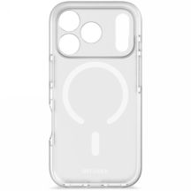 Decoded DropTec Transparent Backcover MagSafe Case for iPhone 17 Pro Max - Translucent