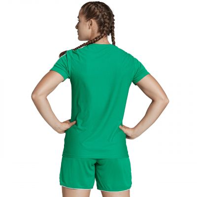 5. Women's adidas Tiro 23 League Jersey green IC7481