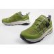 8. Aku men's trial trekking shoes Furiosa BOA Gore-tex Vibram fashionable green