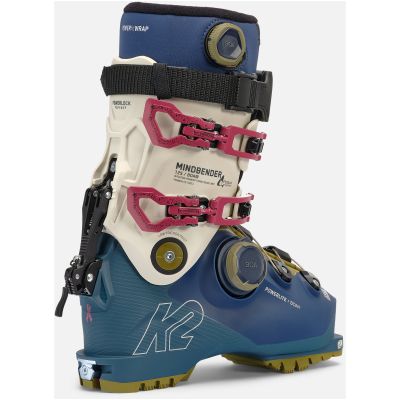 4. K2 MINDBENDER 125 BOA W Women’s Ski Boots