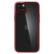 10. Spigen Ultra Hybrid iPhone 15 Plus Case - Red