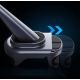 16. Electric car holder with solar panel for Tesla Model 3 / Y Baseus T-Space - black