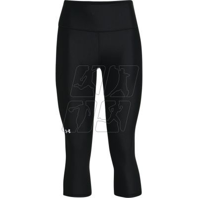 Under Armour Tech Hi Capri Training Pants W 1365334-001