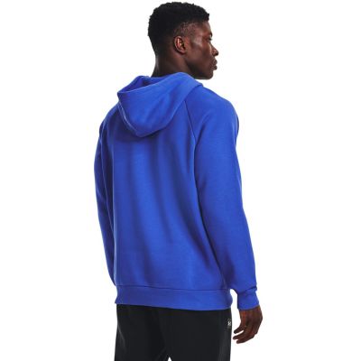 13. Under Armor Rival Fleece Hoodie M 1357092 486